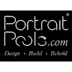 Portrait Pools Logo